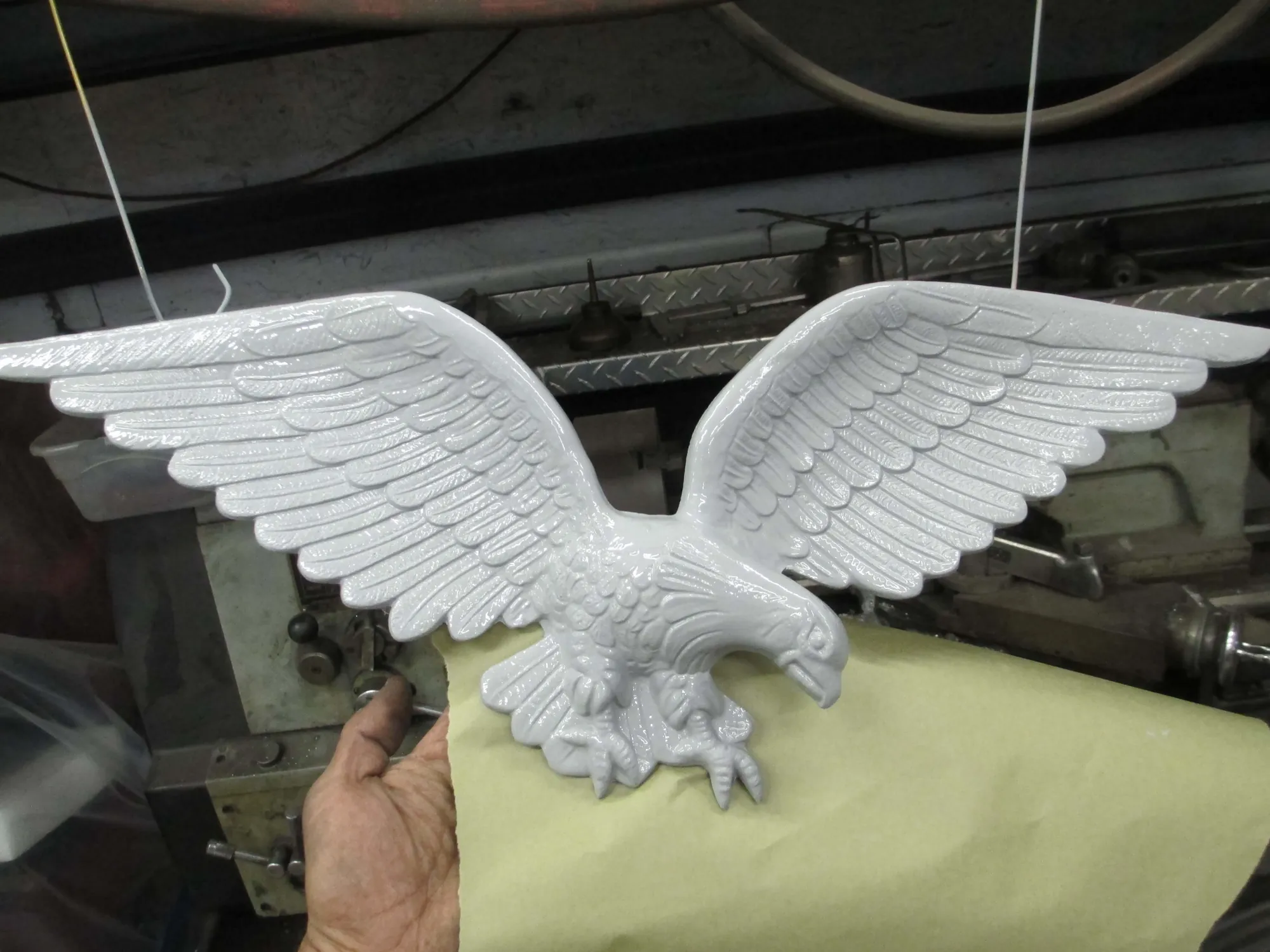 Metal Restoration thumbnail 4