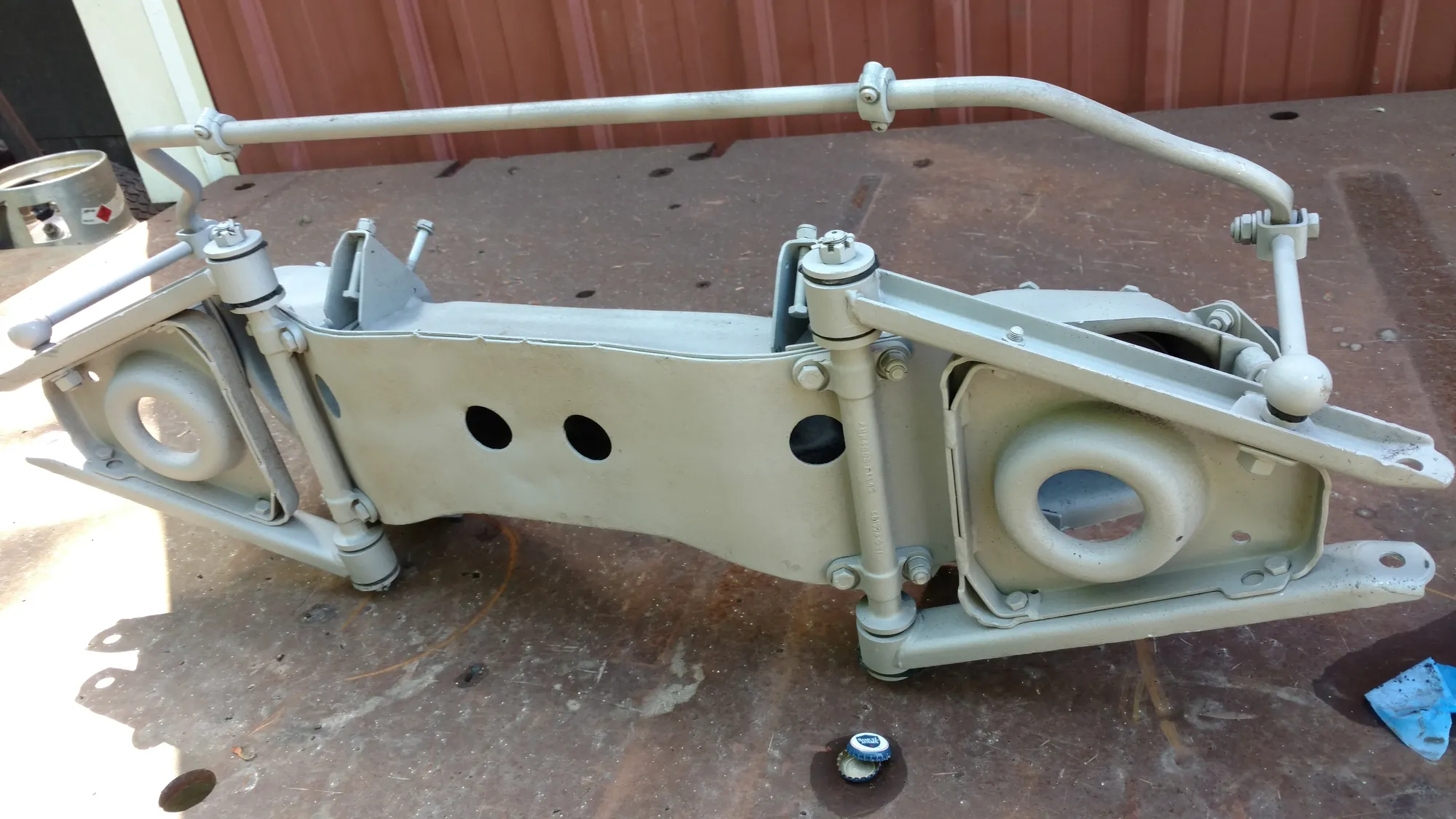 Metal Restoration thumbnail 3