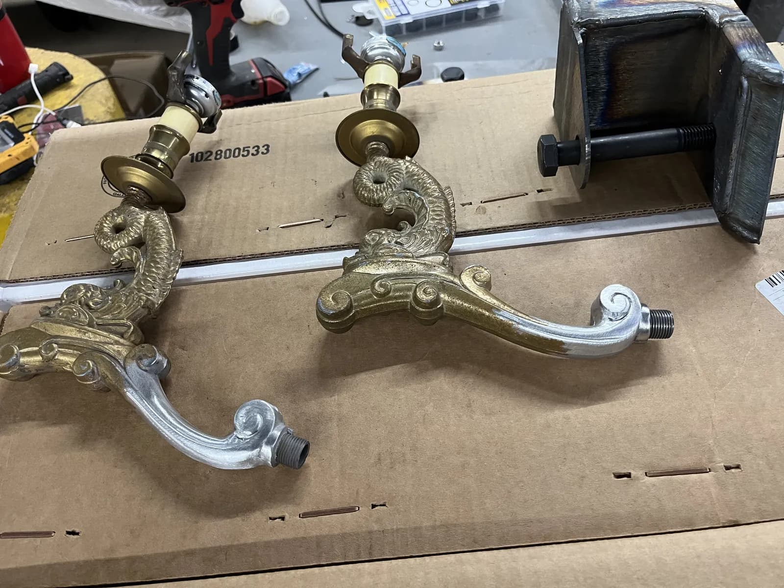 Metal Repair & Restoration thumbnail 2