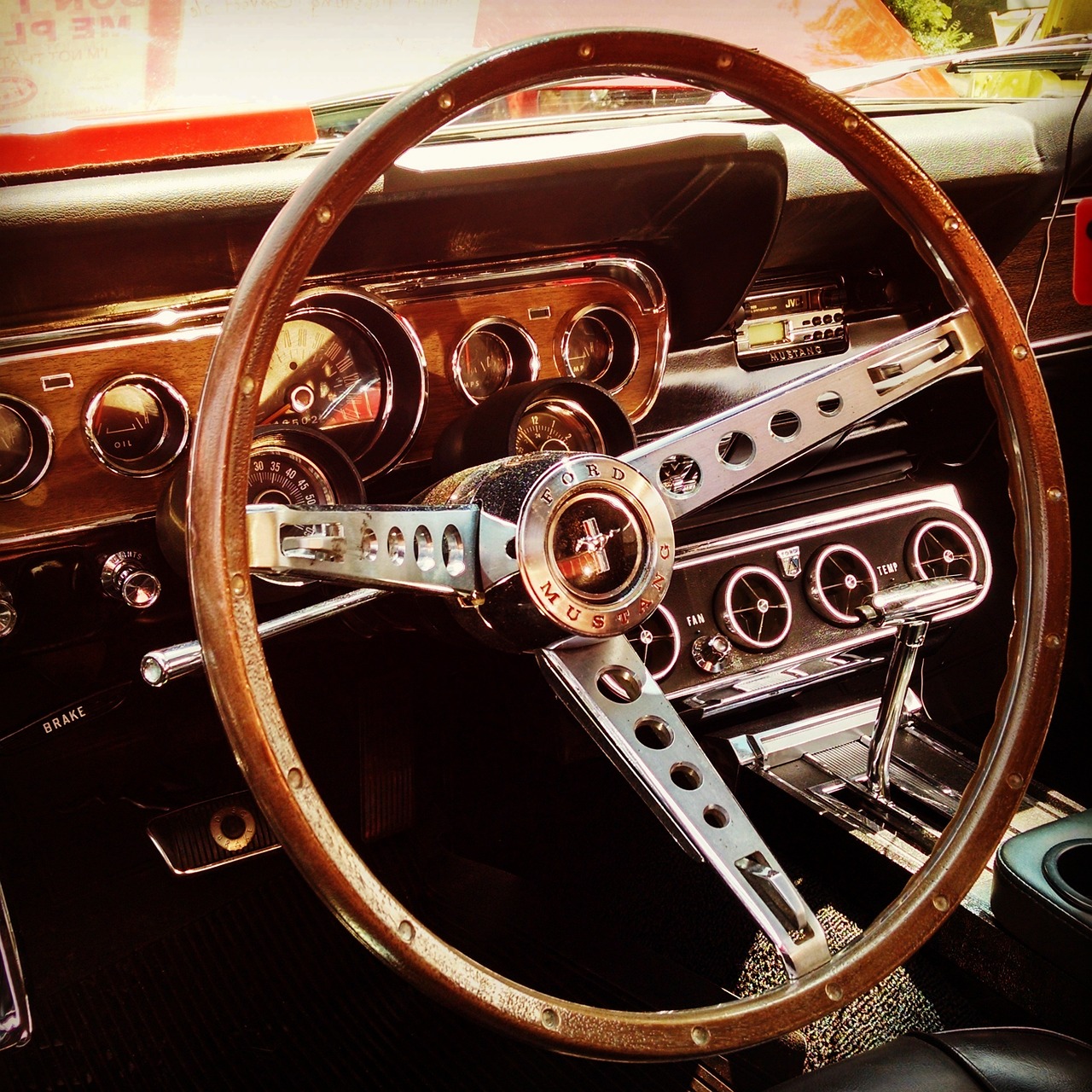 Antique Car Restoration