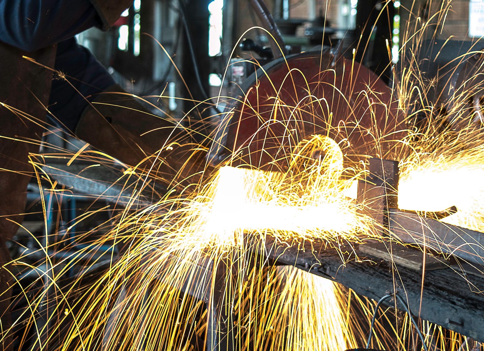 Custom Metal Fabrication