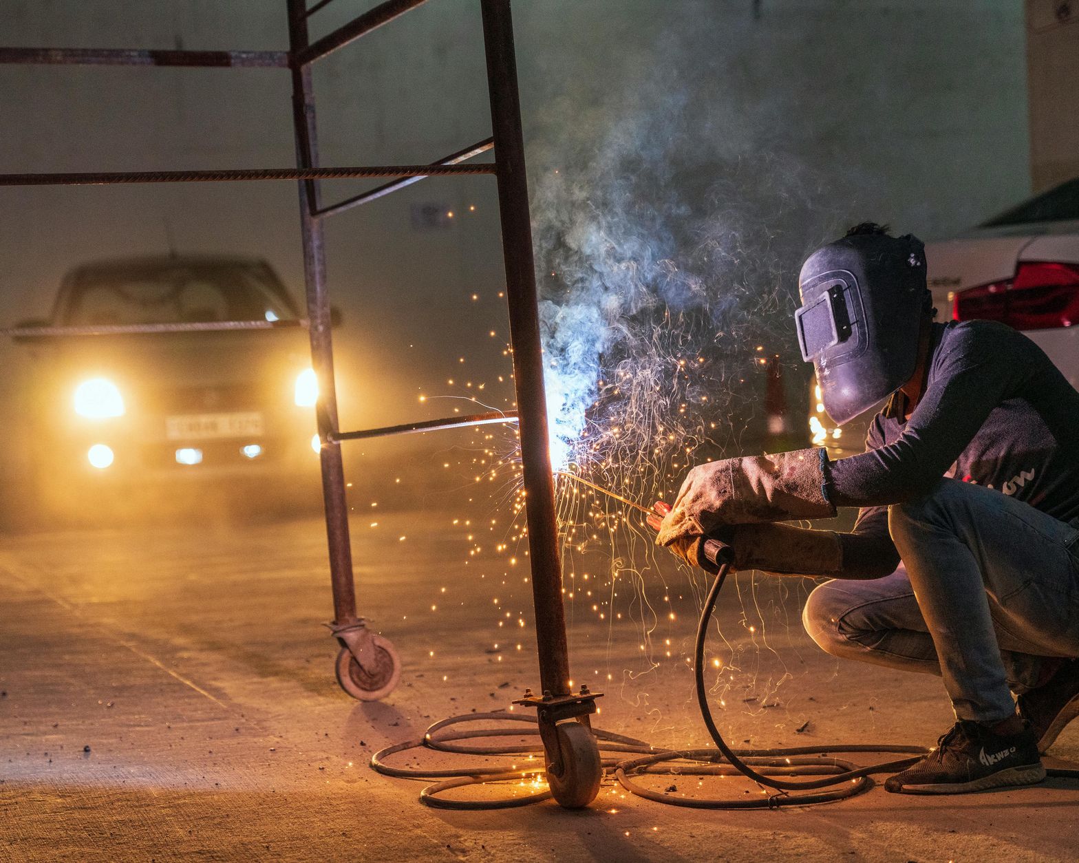 Specialized Welding Services