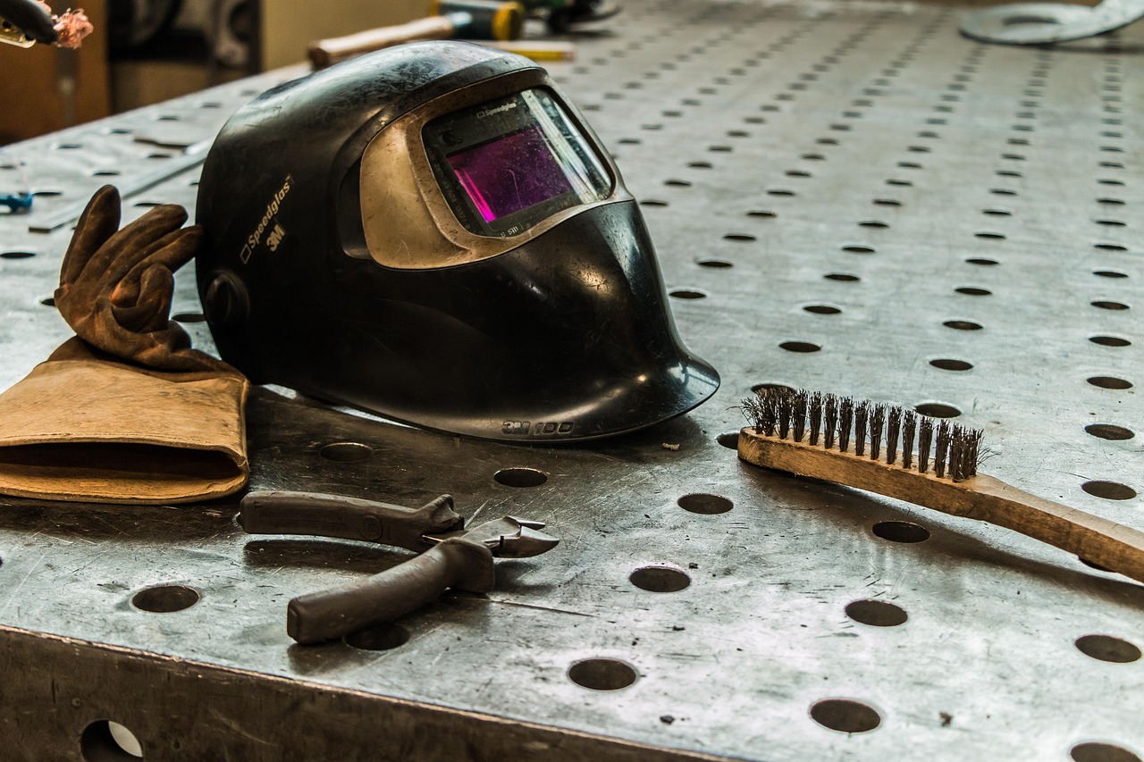 Metal Repair & Restoration
